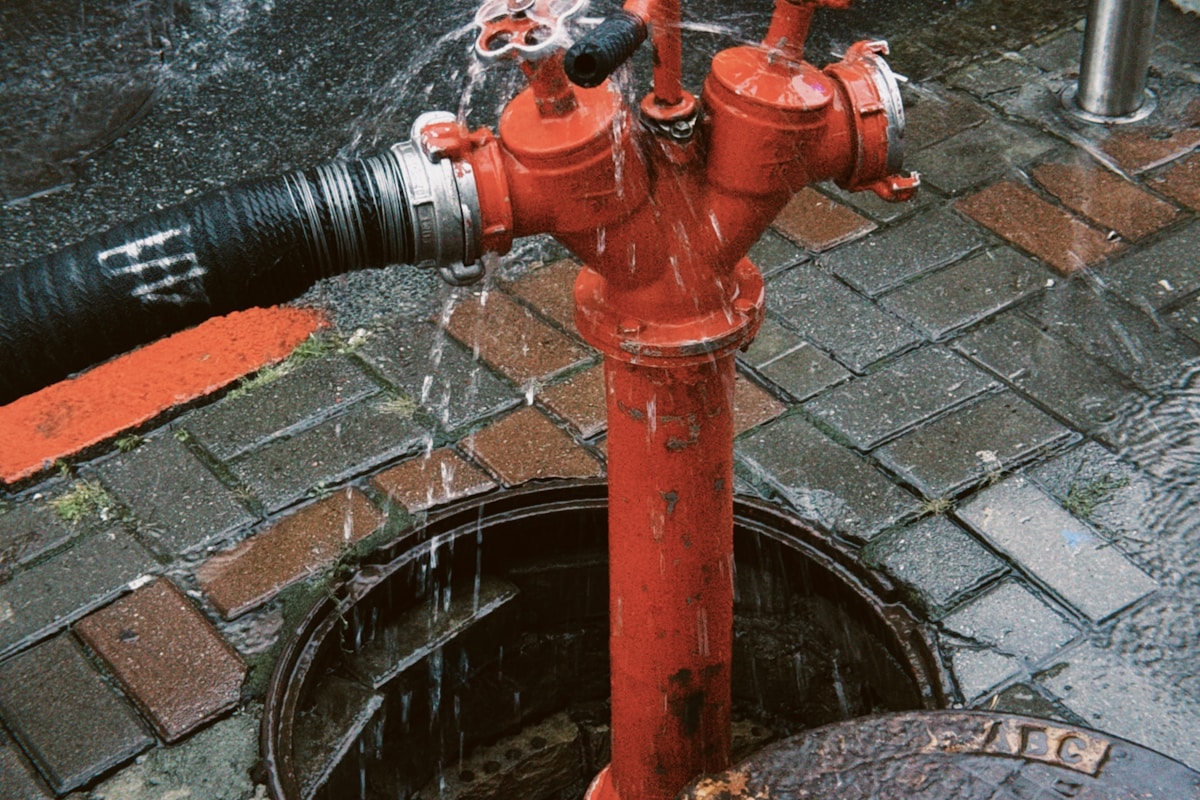 Commercial water damage restoration in Vallejo